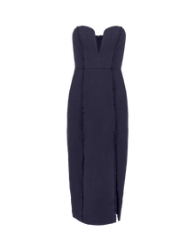 Louise Midi Dress | Sailboat