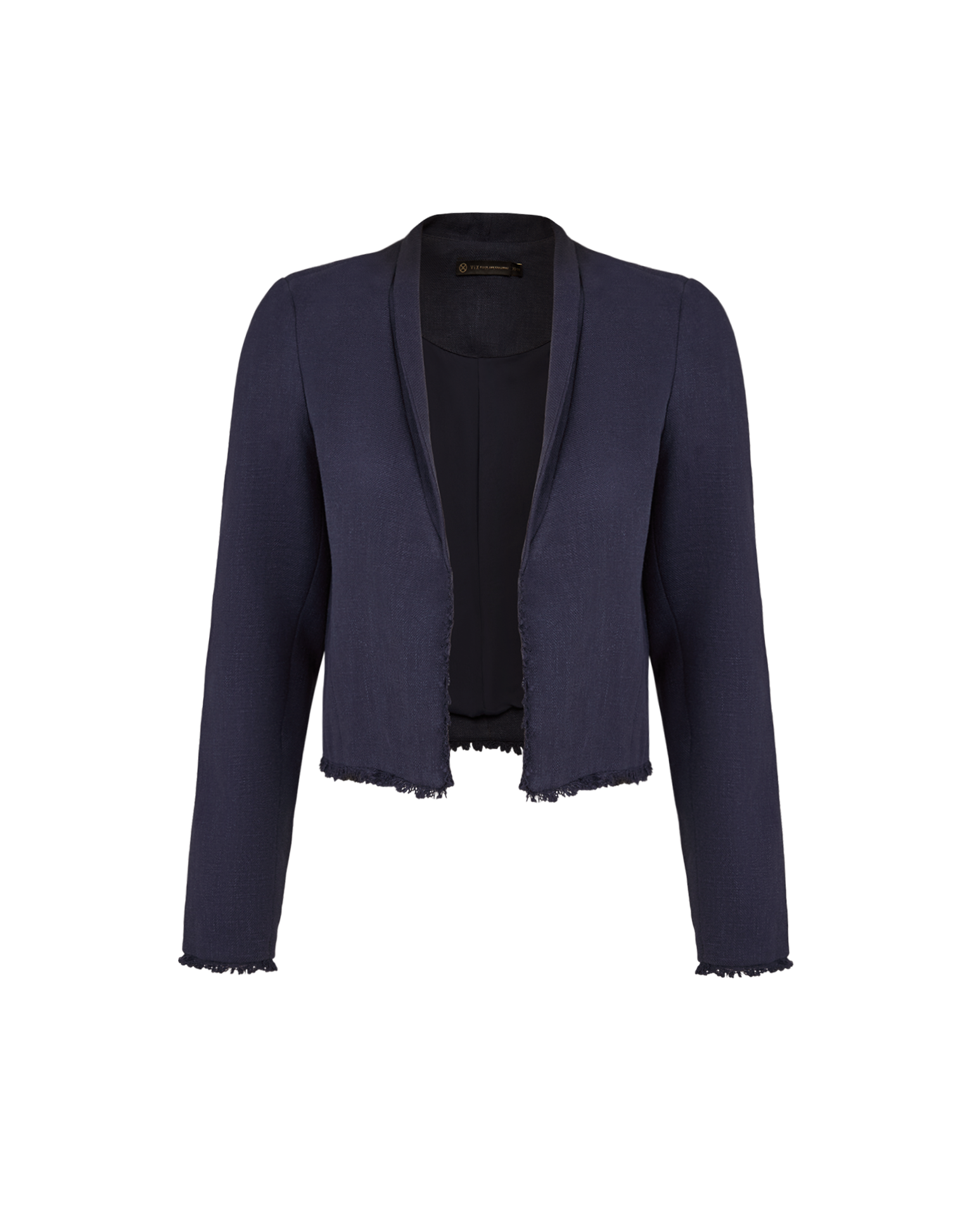 Beatrice Short Jacket - Sailboat XS