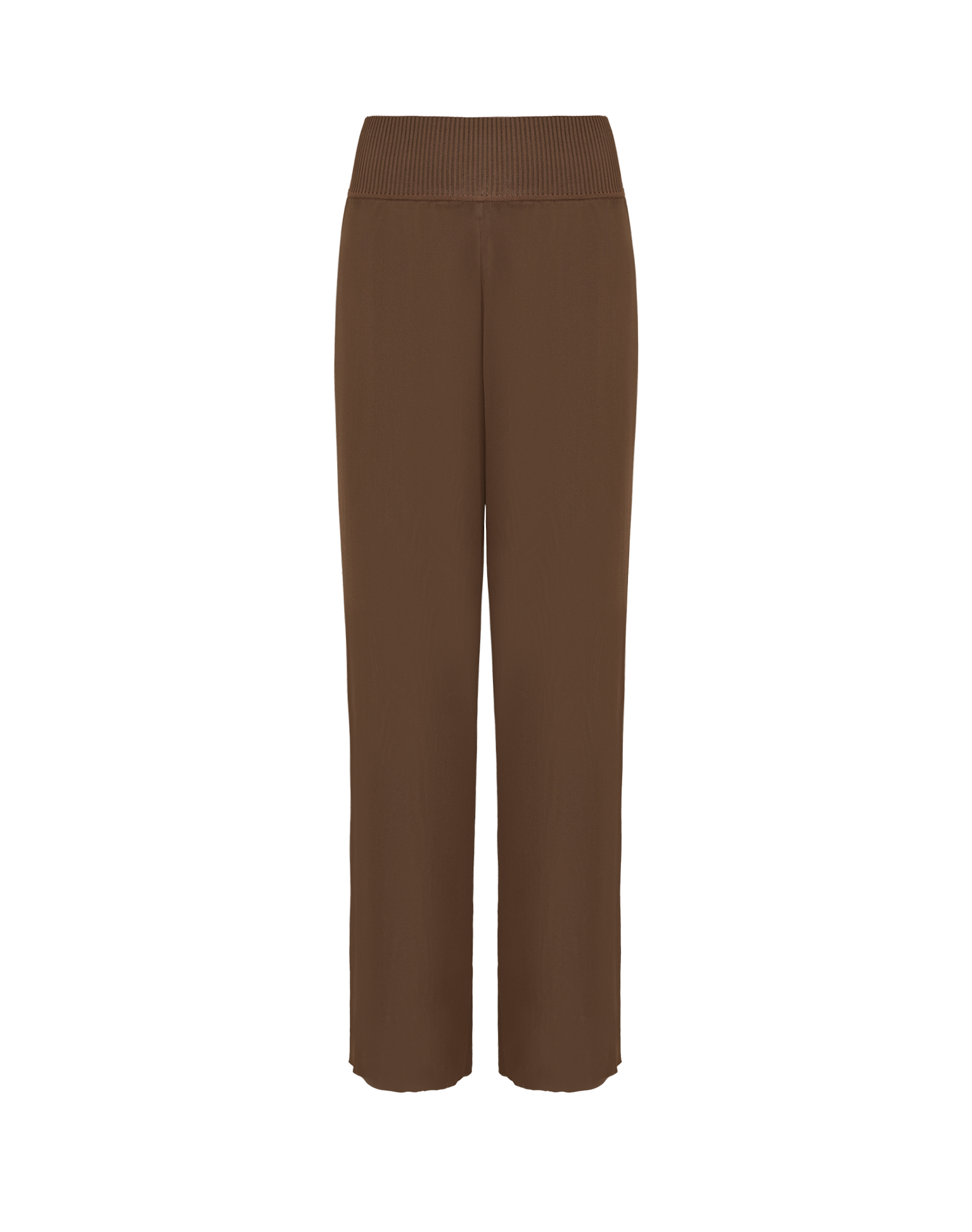 Sia Wide Leg Pants - Eclair XS