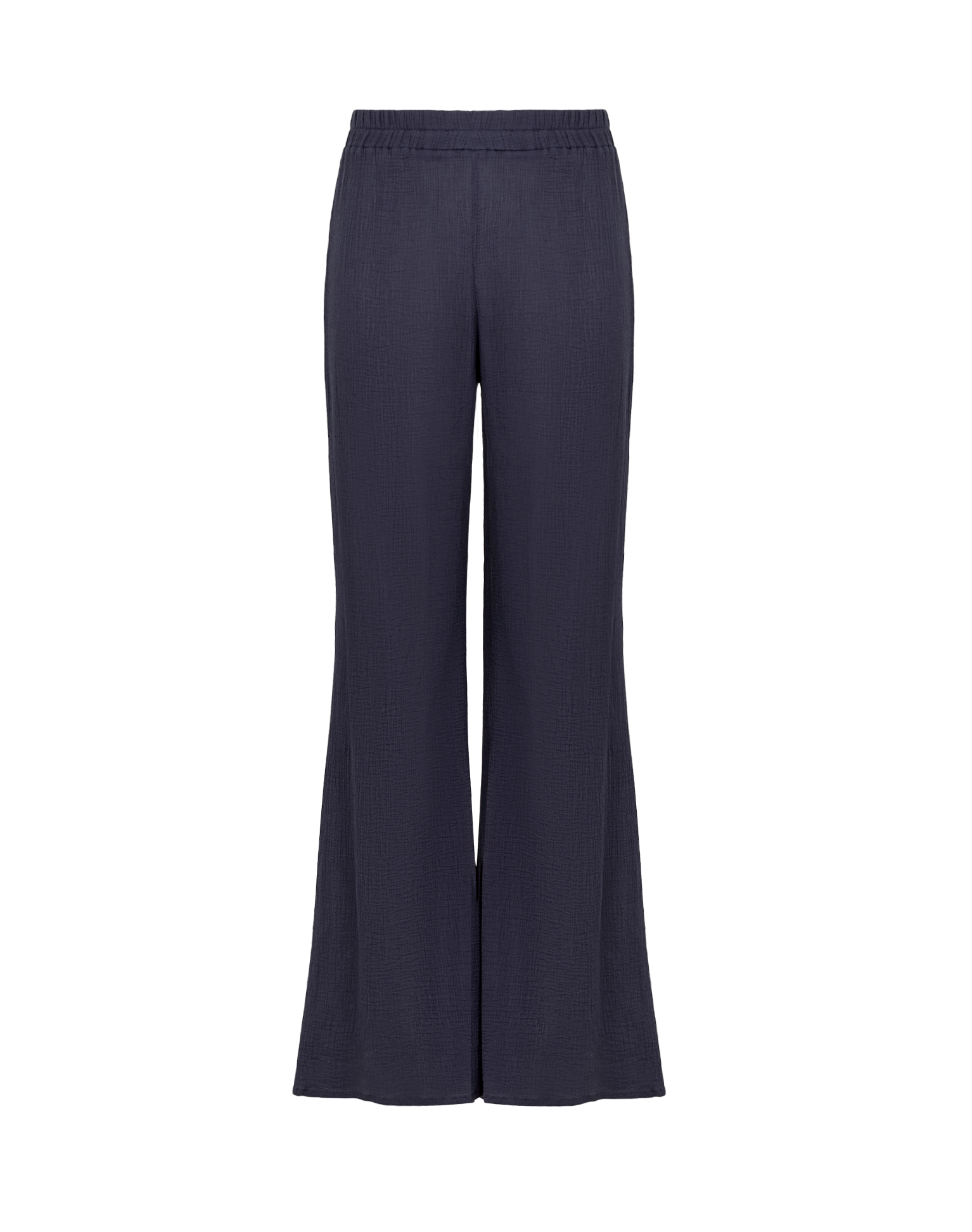 Sia Wide Leg Pants - Sailboat XS