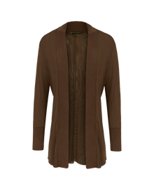 Sia Open Cardigan - Eclair XS