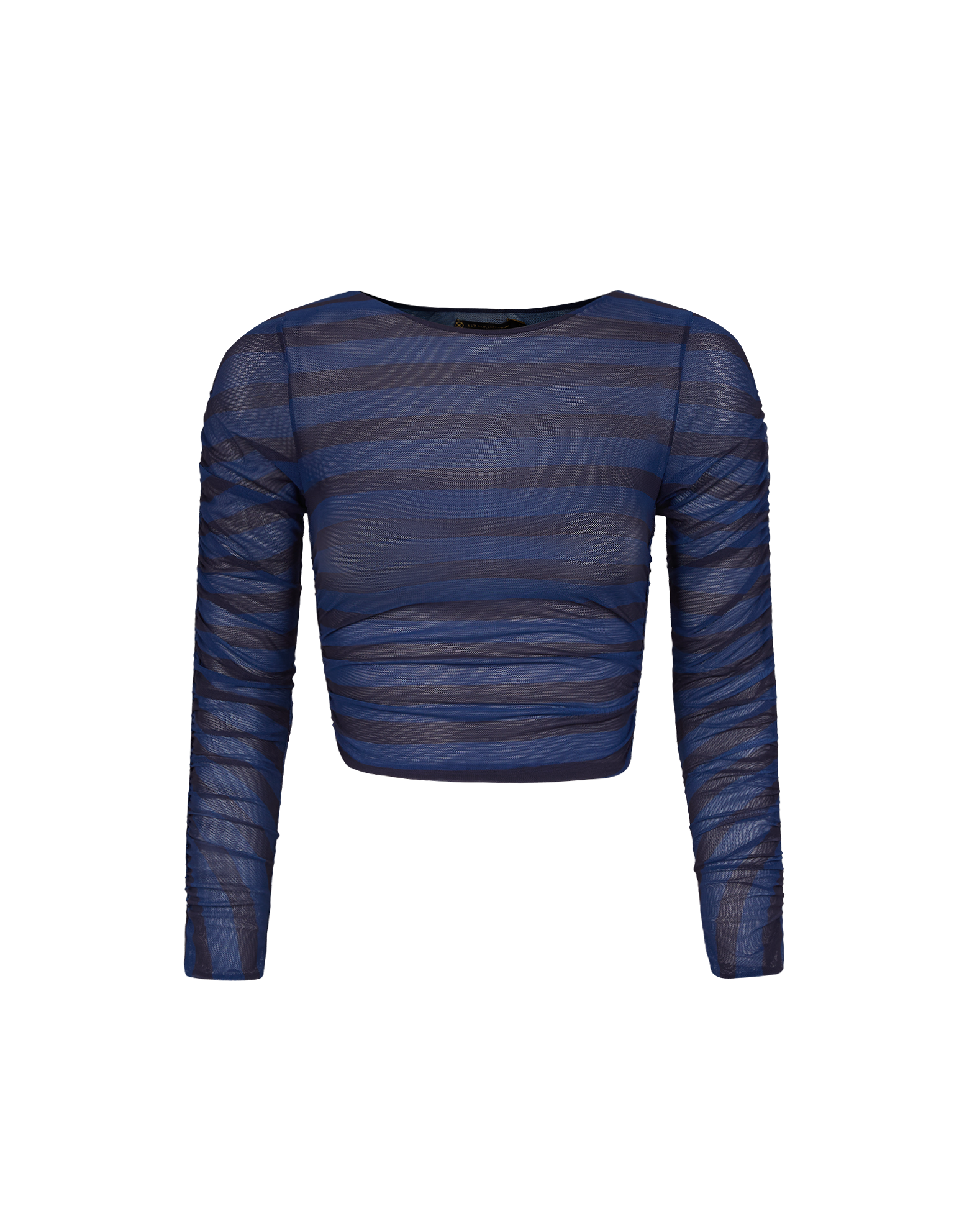 Mira Long Sleeve Top - Harmonie XS