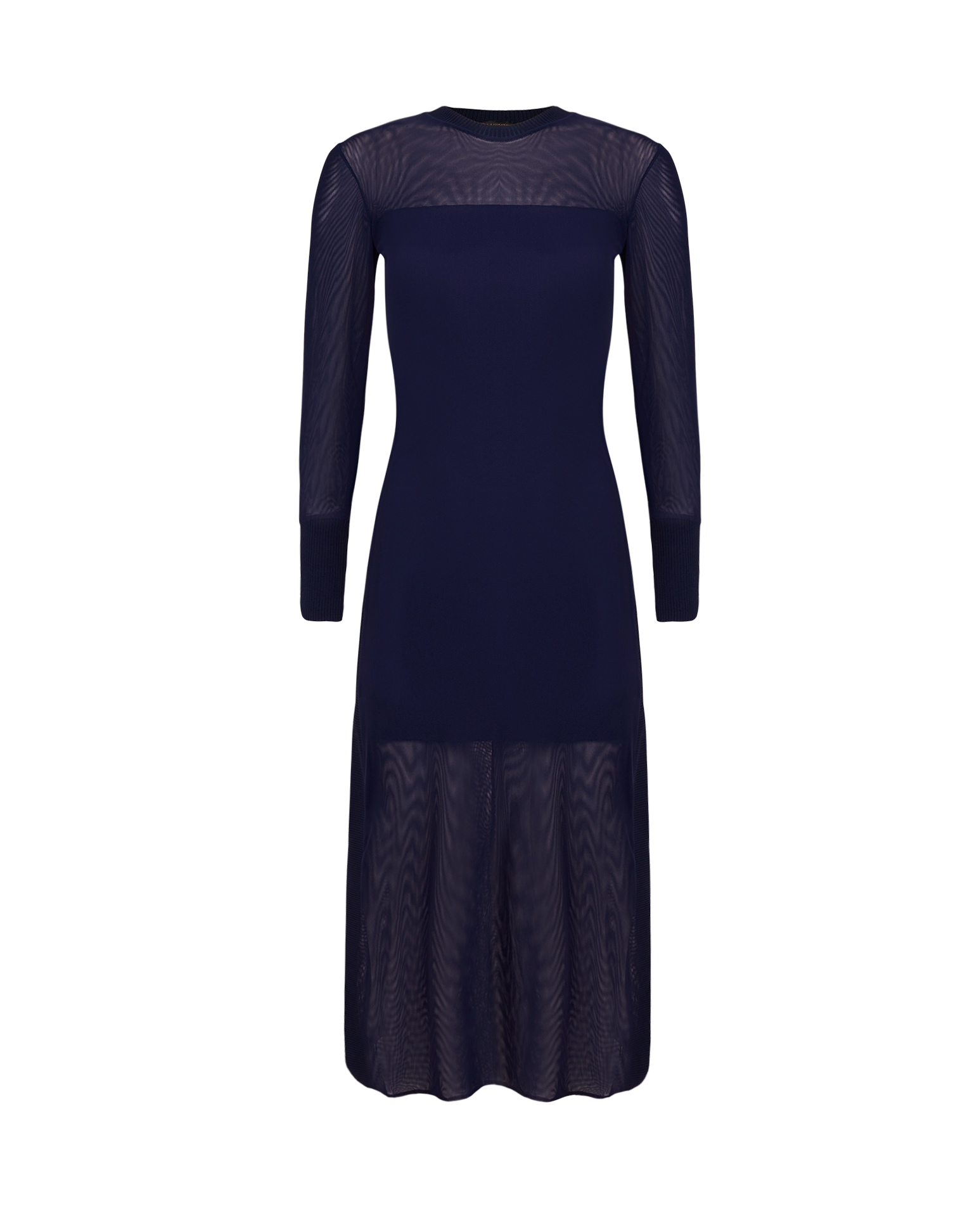 Sia Long Dress - Sailboat XS