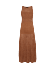 Knit Silvie Long Dress | Eclair