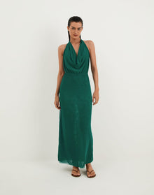 Tilly Long Cover Up - Yacht XS