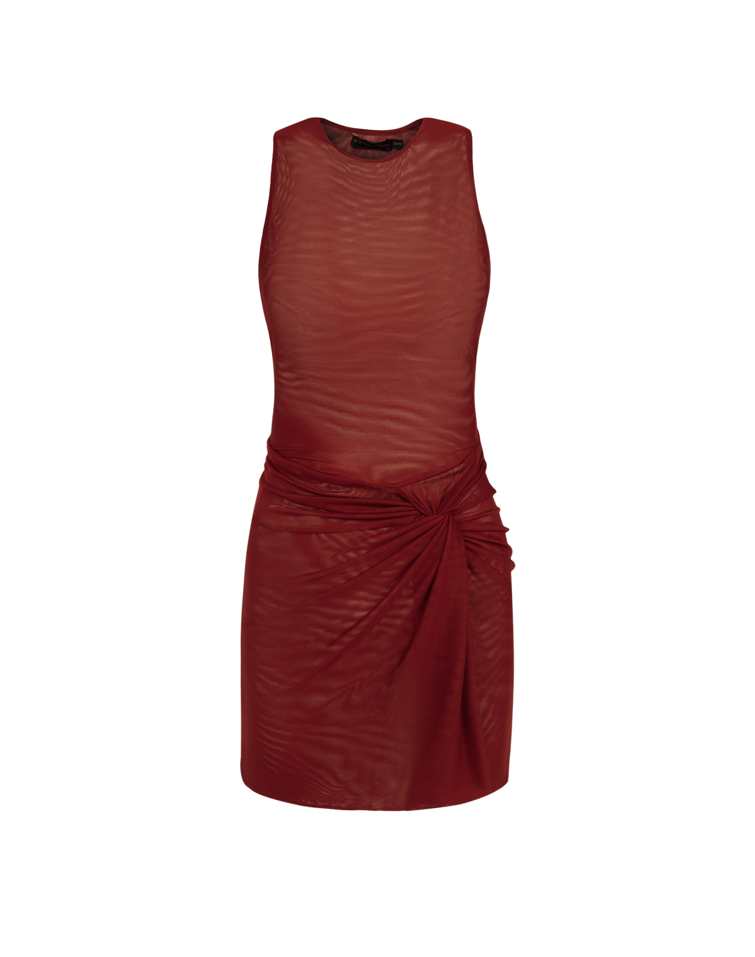 Mila Short Cover Up - Ponche XS