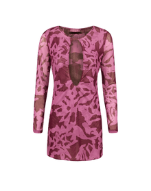 Cleo Short Cover Up | Oceana Ponche