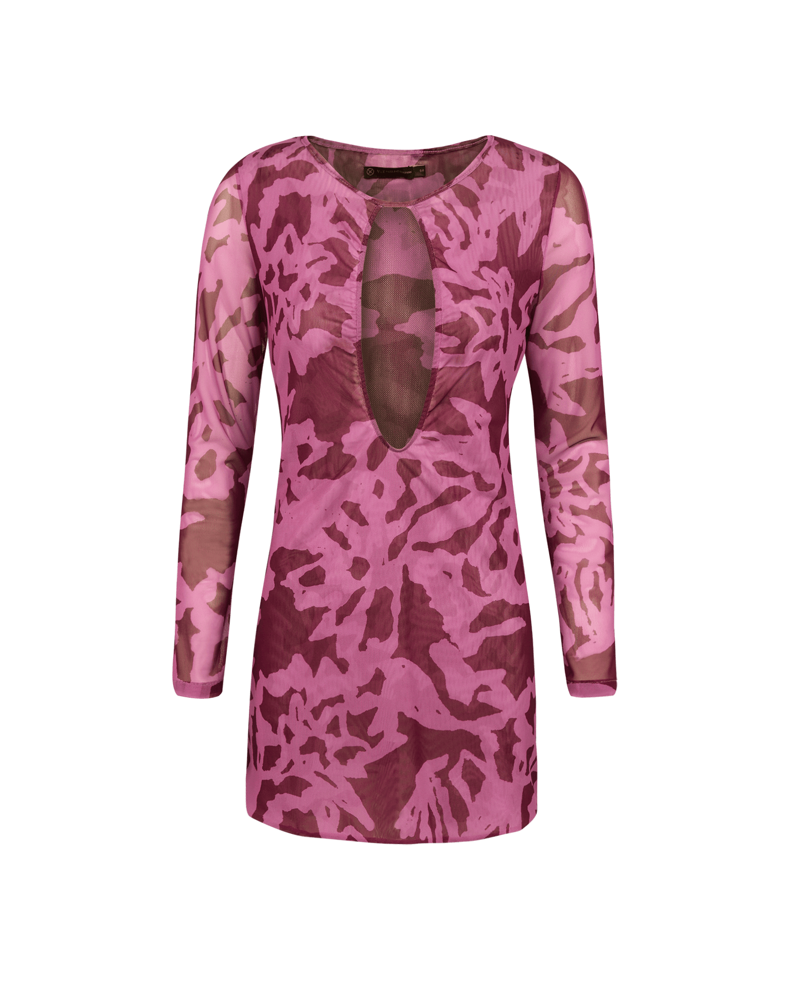 Cleo Short Cover Up - Oceana Ponche XS