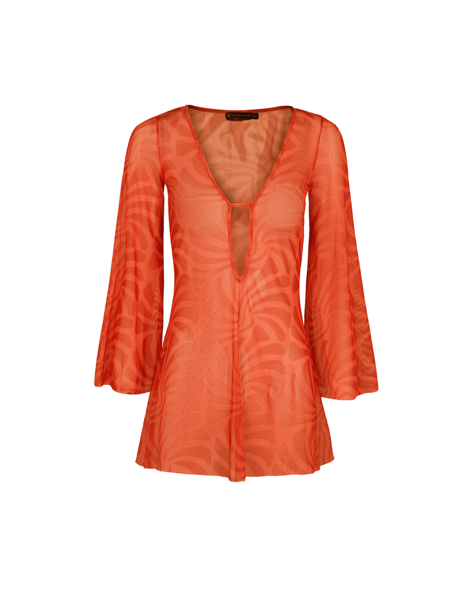 Lidi Short Cover Up - Cherie XS