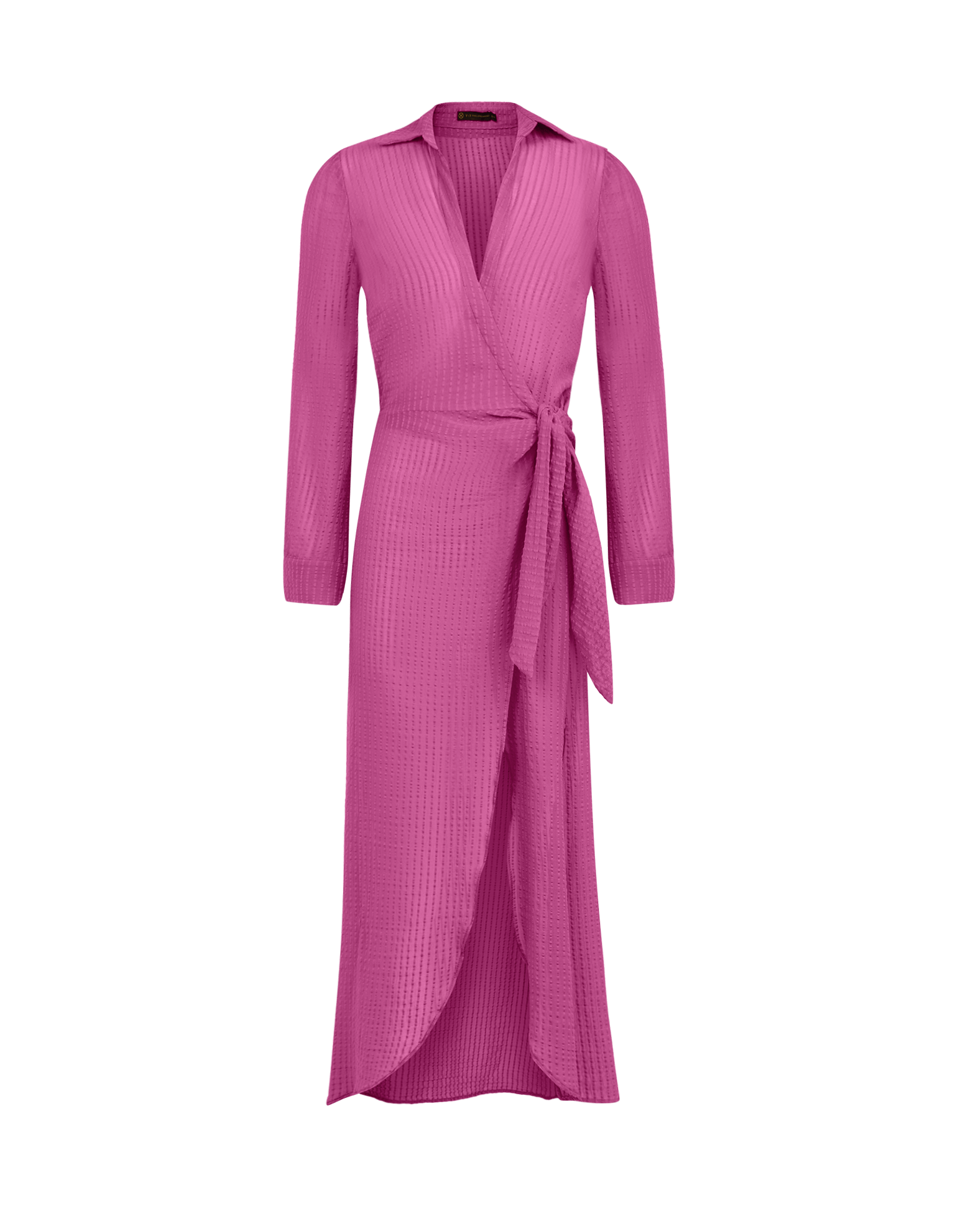 Mirian Long Cover Up - French Rose XS