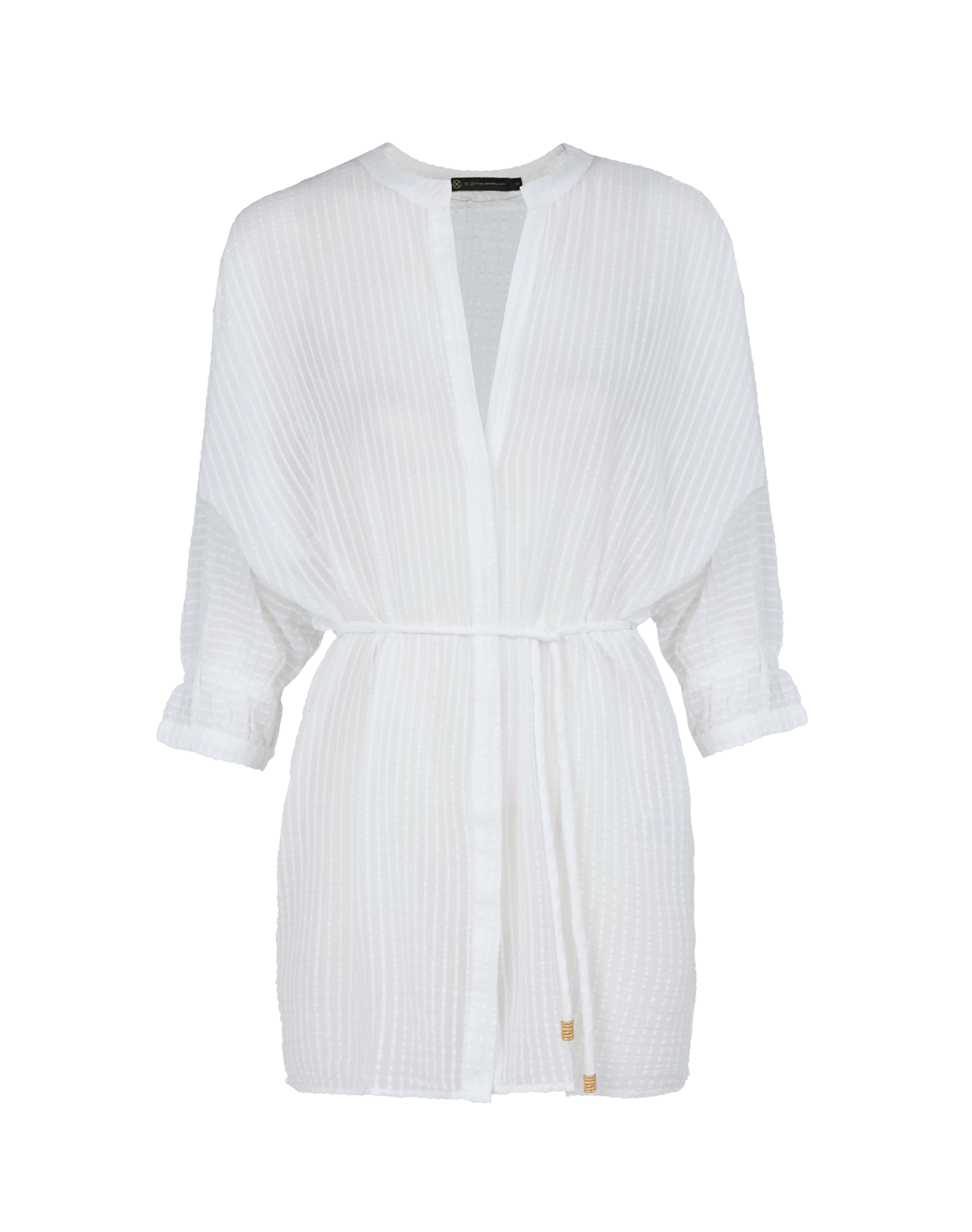Lilou Short Cover Up - Off White XS