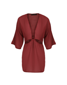 Allie Short Cover Up - Ponche XS