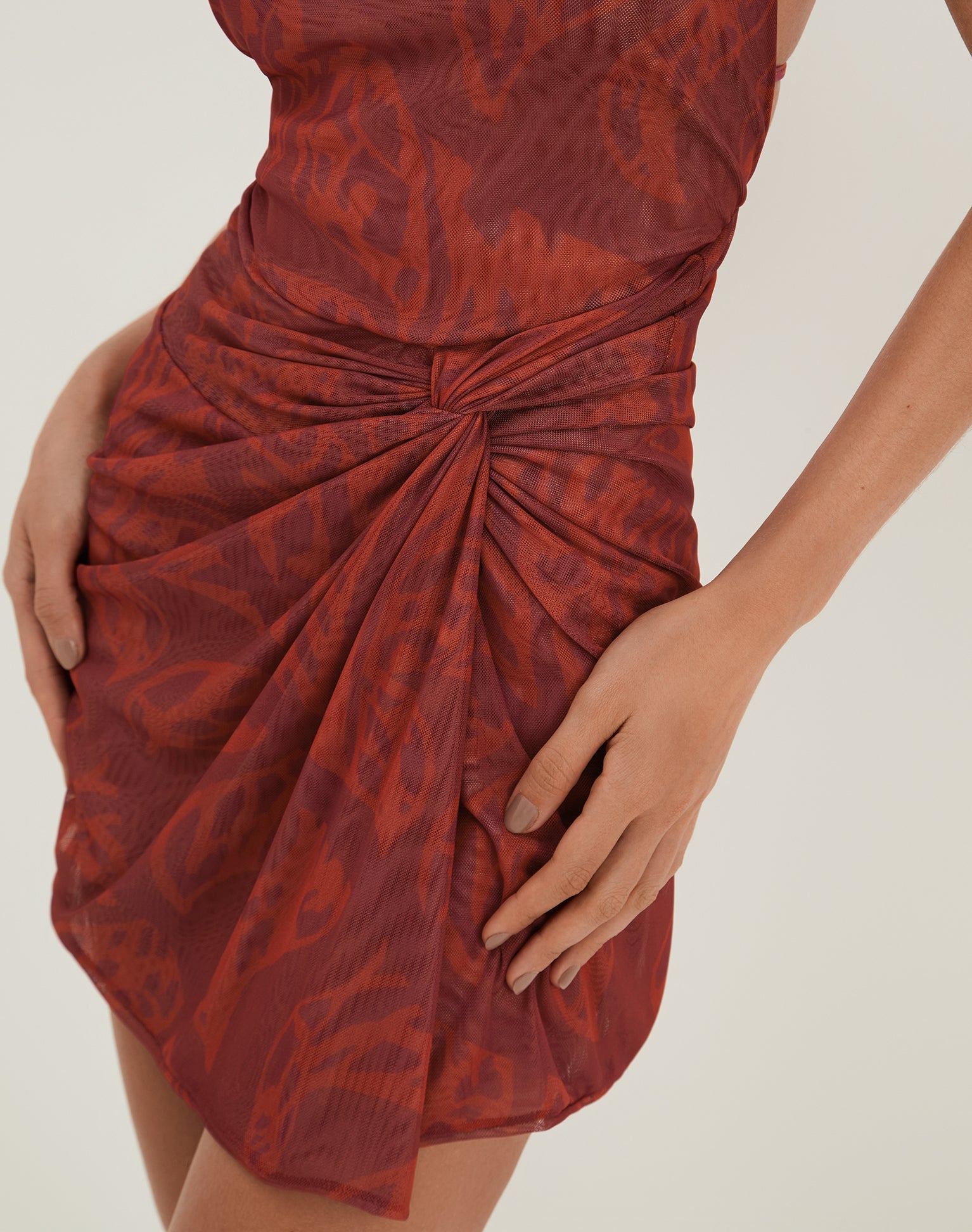 Mila Short Cover Up - Musique XS