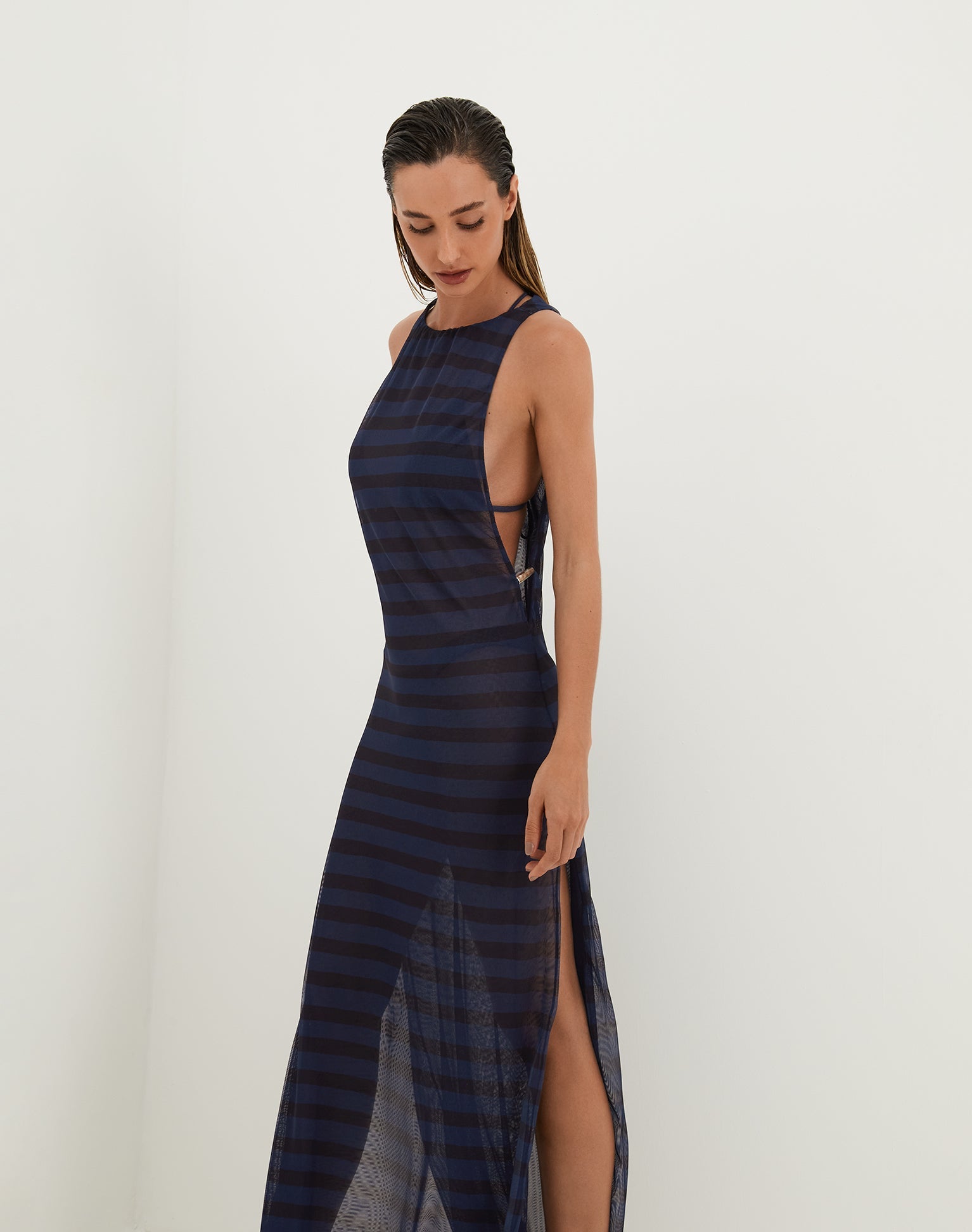 Ravenna Long Cover Up | Harmonie