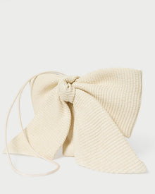 Color: Cream Woven