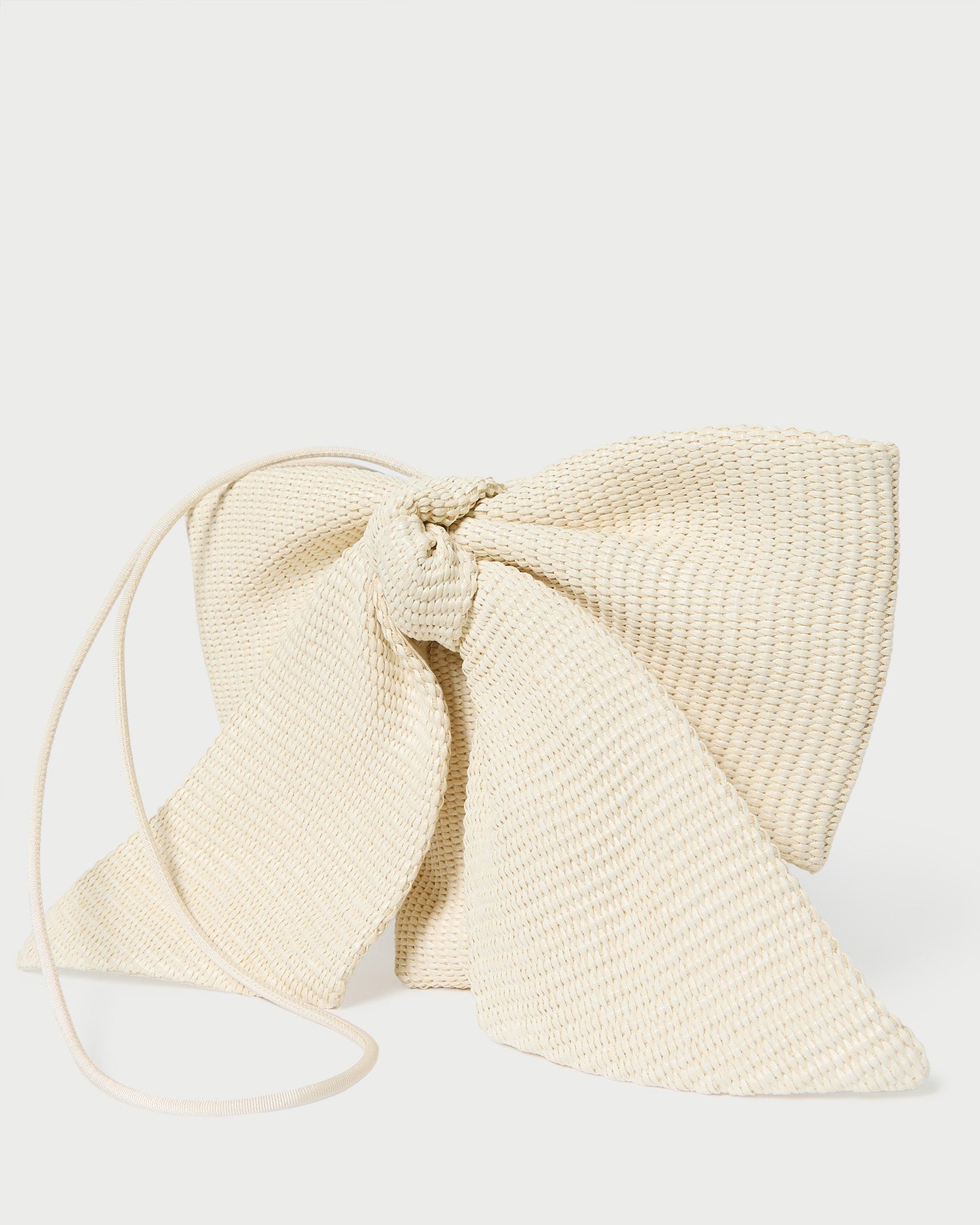 Color: Cream Woven