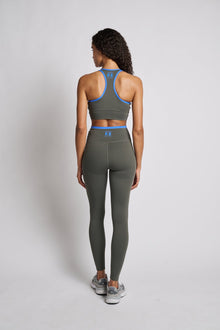 Women | P.E Nation | Vita Legging | Dark Grey