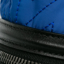 MCM | Pre-Owned x Christopher Raeburn Nylon Jet Pack | Blue