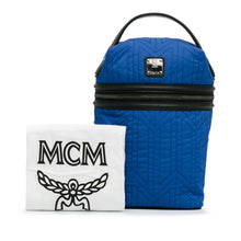 MCM | Pre-Owned x Christopher Raeburn Nylon Jet Pack | Blue