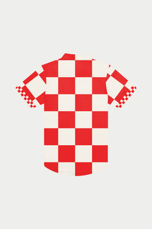 Victory Lap Weekend Shirt | Red