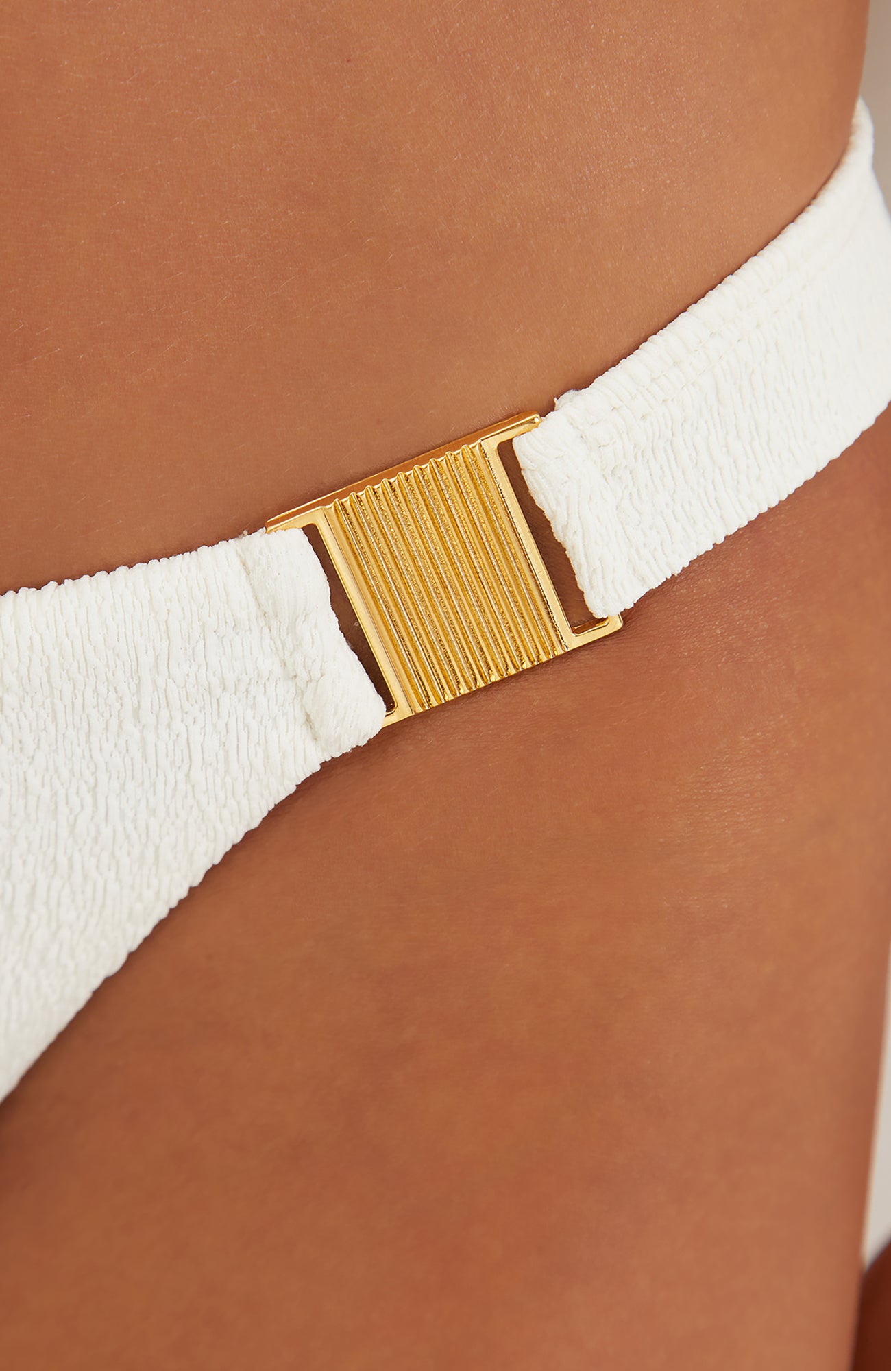 Firenze Becky Bottom, Full Cut | White