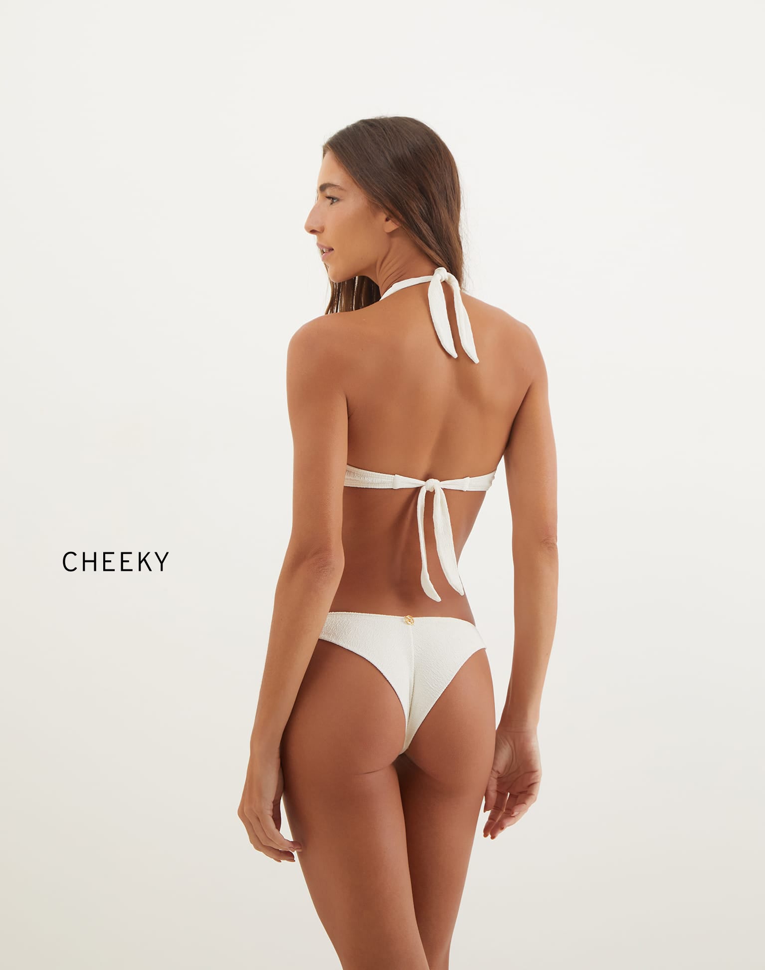 Firenze Becky Alanna Top | White