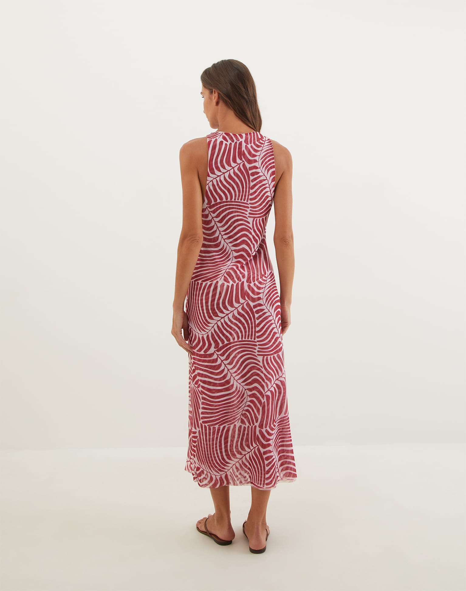 Getty Long Cover Up | Ginga