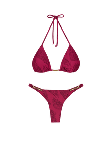 Candice Bottom - Roseate Full / XS