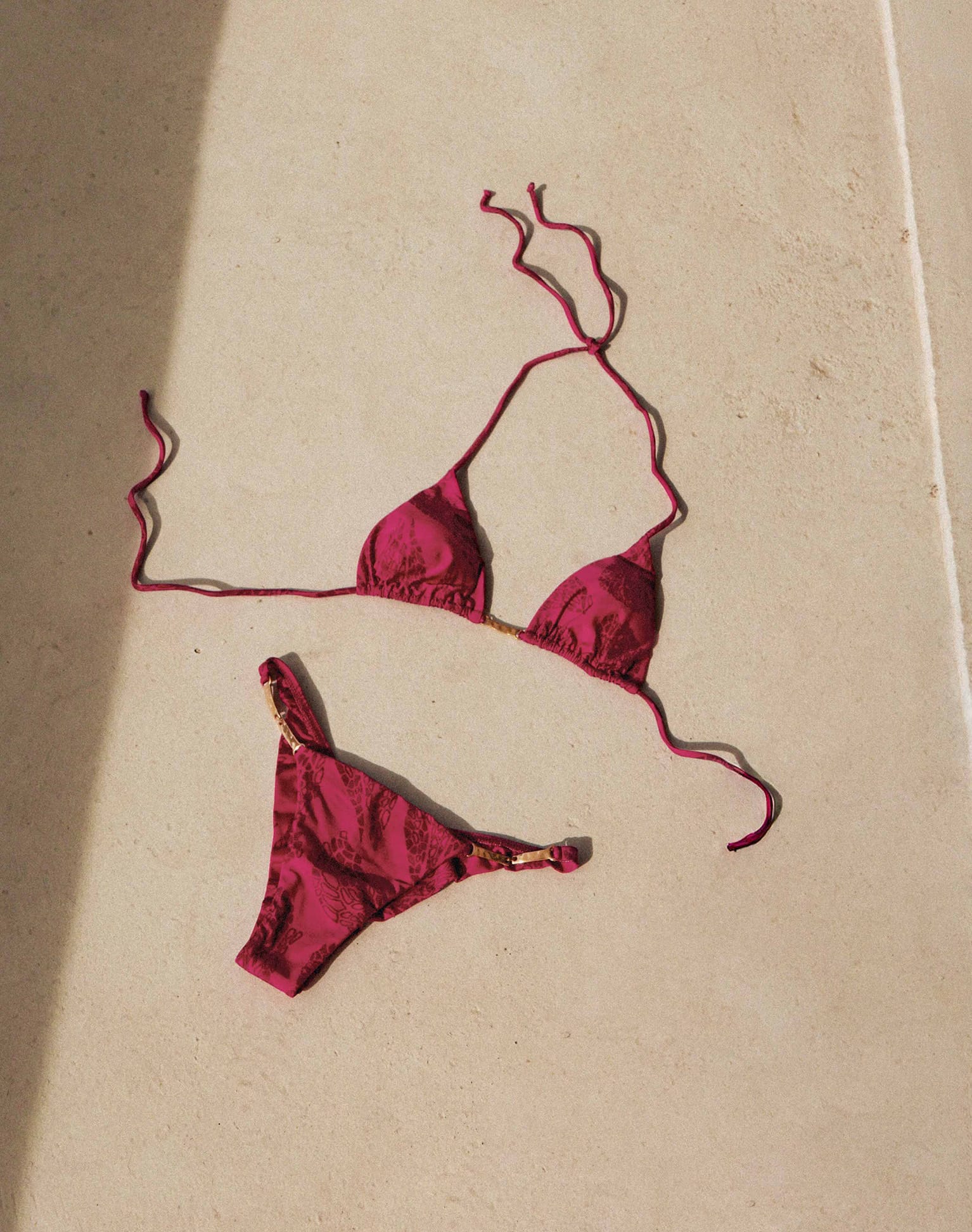 Candice Bottom - Roseate Full / XS