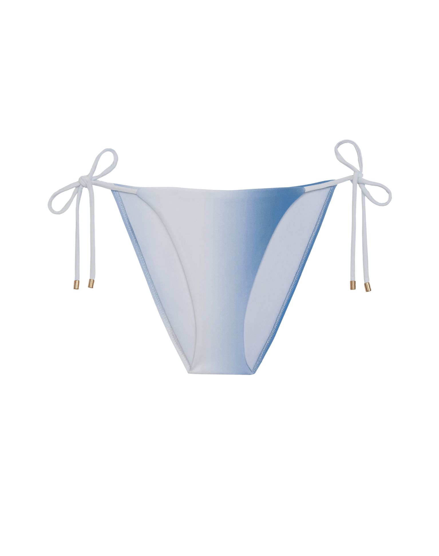 Tie Side Bottom - Blue Moon Full / XS