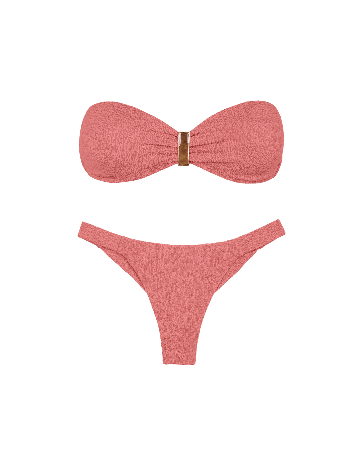 Firenze Blake Bandeau Top - Sweet Heart S