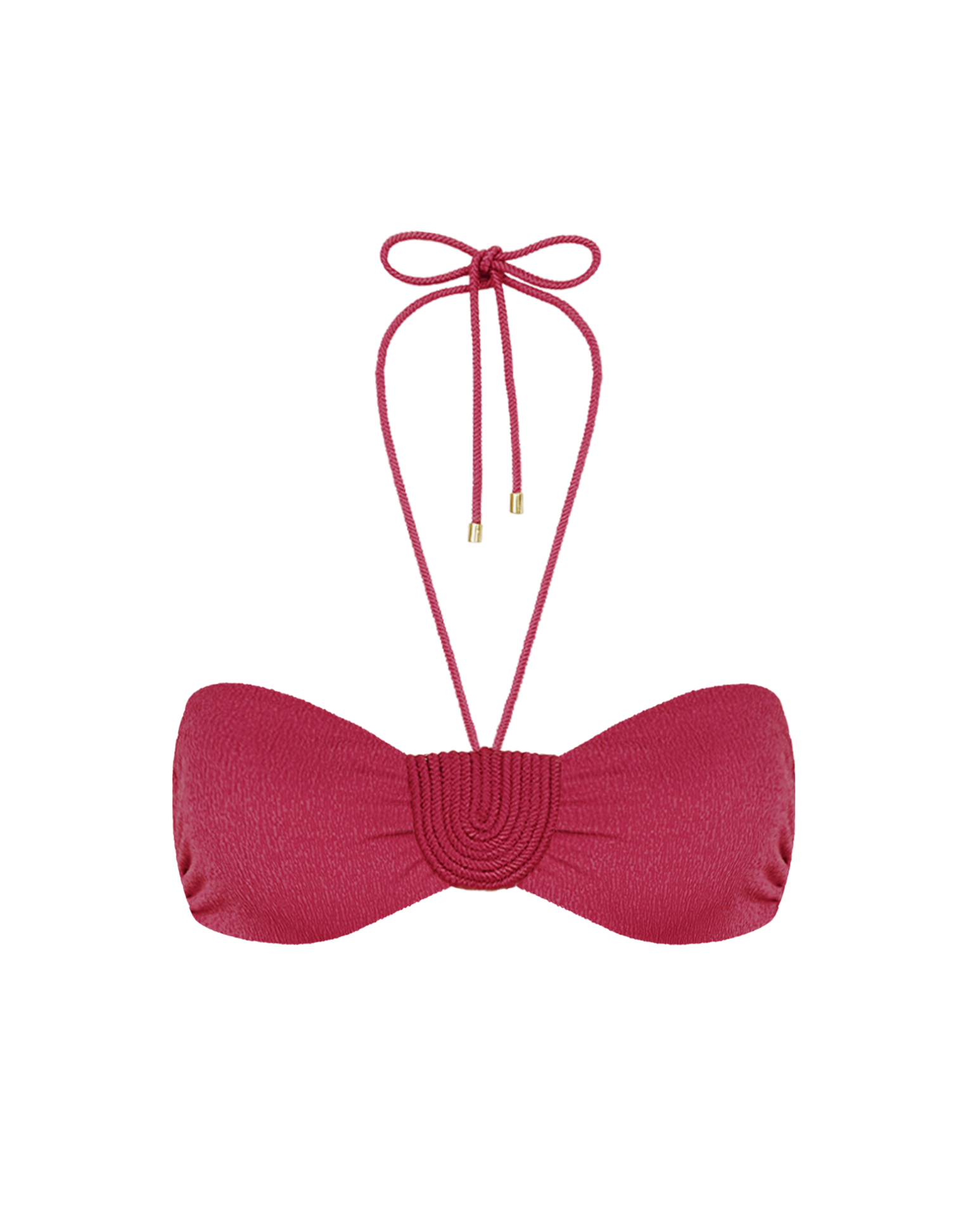 Firenze Yara Bandeau Top - Glam S