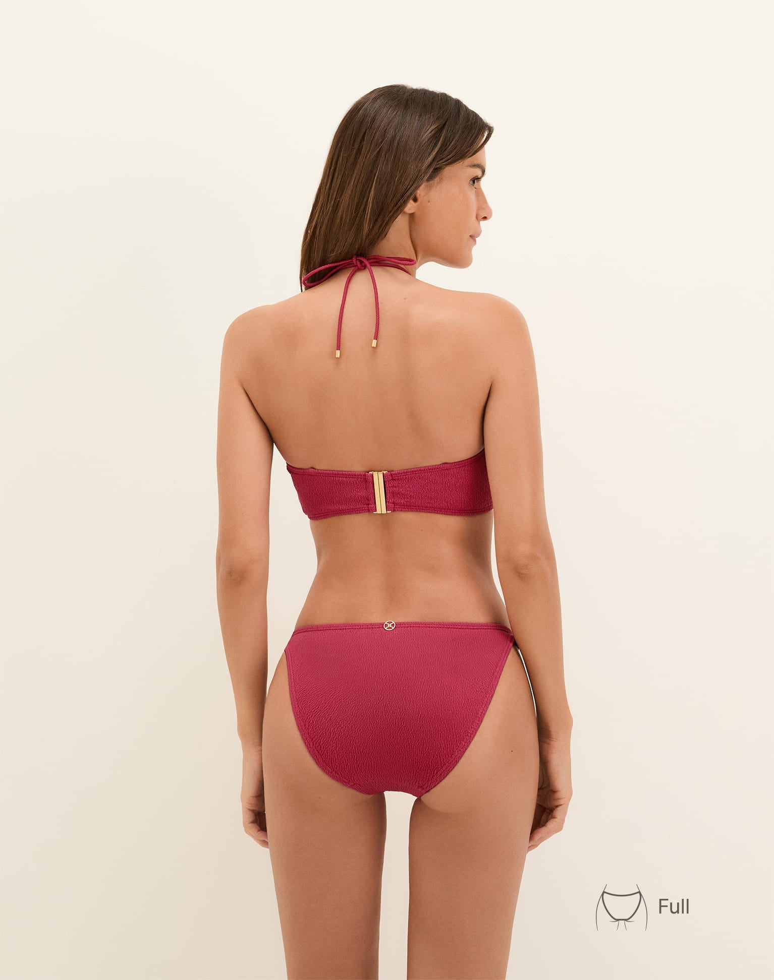 Firenze Yara Bandeau Top - Glam S