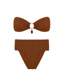 Firenze Olivia Bandeau Top - Devotion S