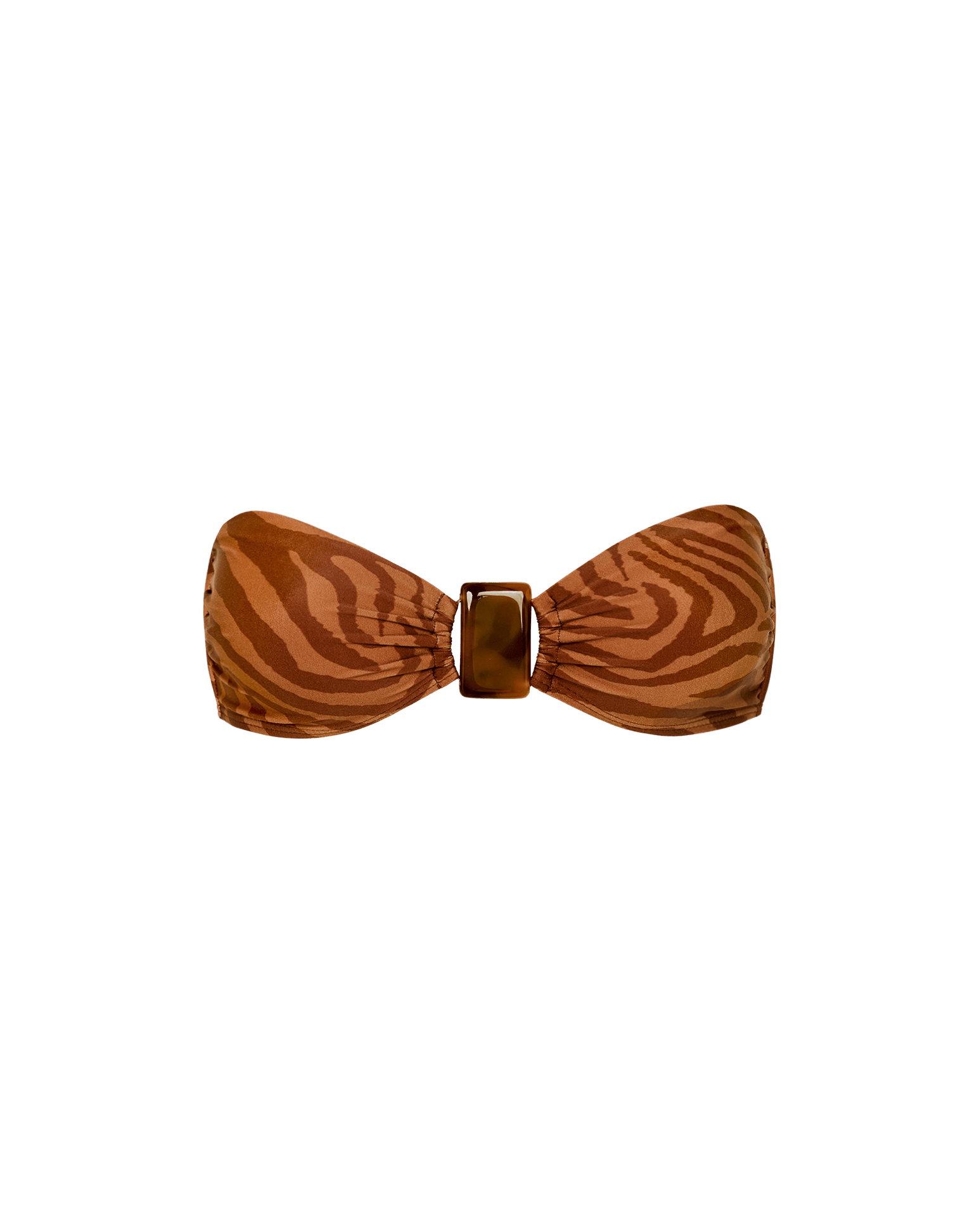 Misty Bandeau Top - Sundown S