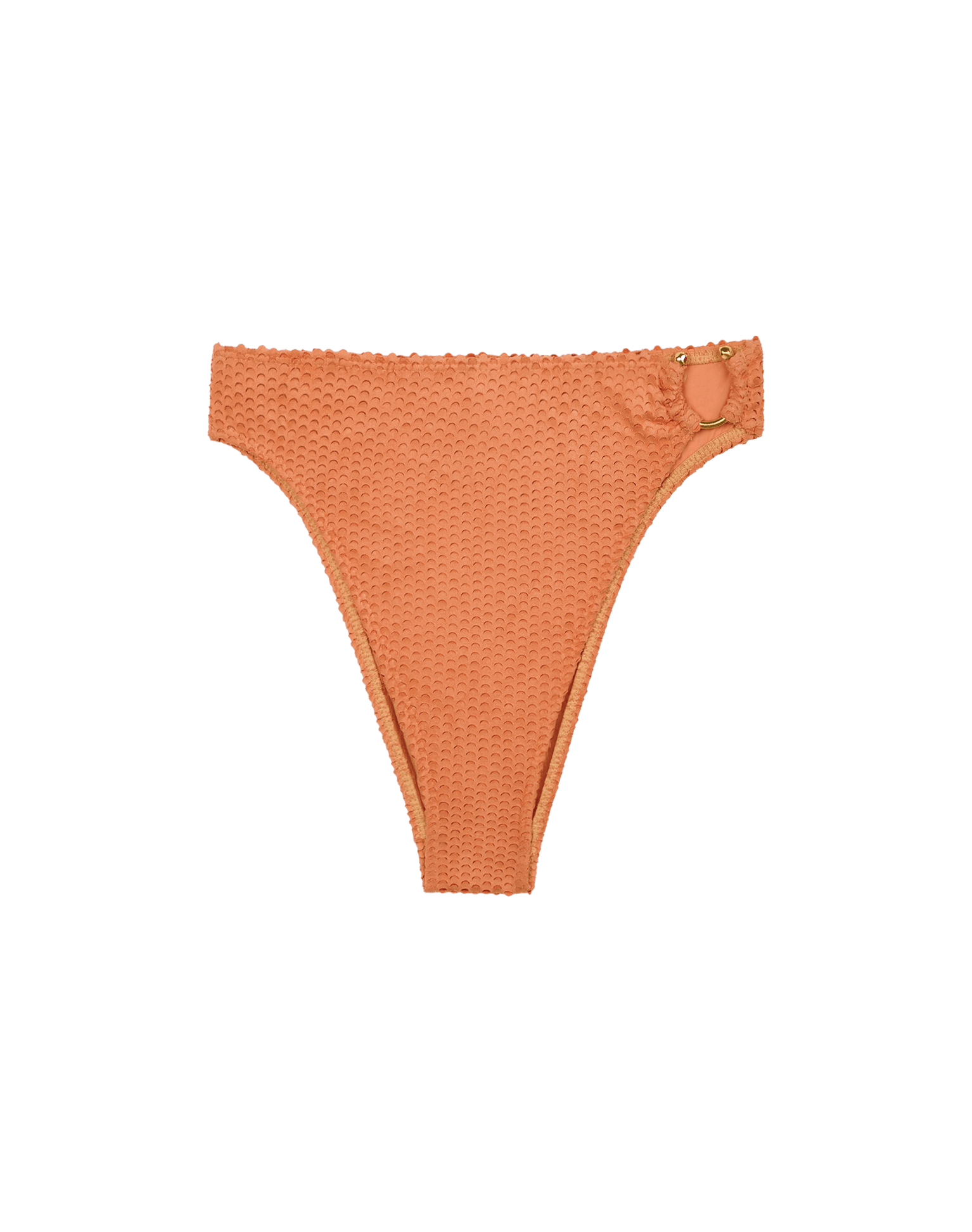 Scales Edna Gigi Hot Pant Bottom - Jam Brazilian / XS