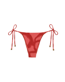 Tie Side Bottom - Enigma Summerbloom Brazilian / XS