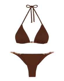 Firenze Corsica Bottom | Cheeky | Brown