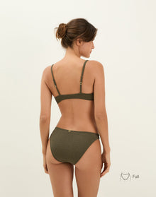 Firenze Basic Bottom - Evergreen Full / XS