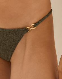 Firenze Solaro Bottom - Evergreen Full / XS