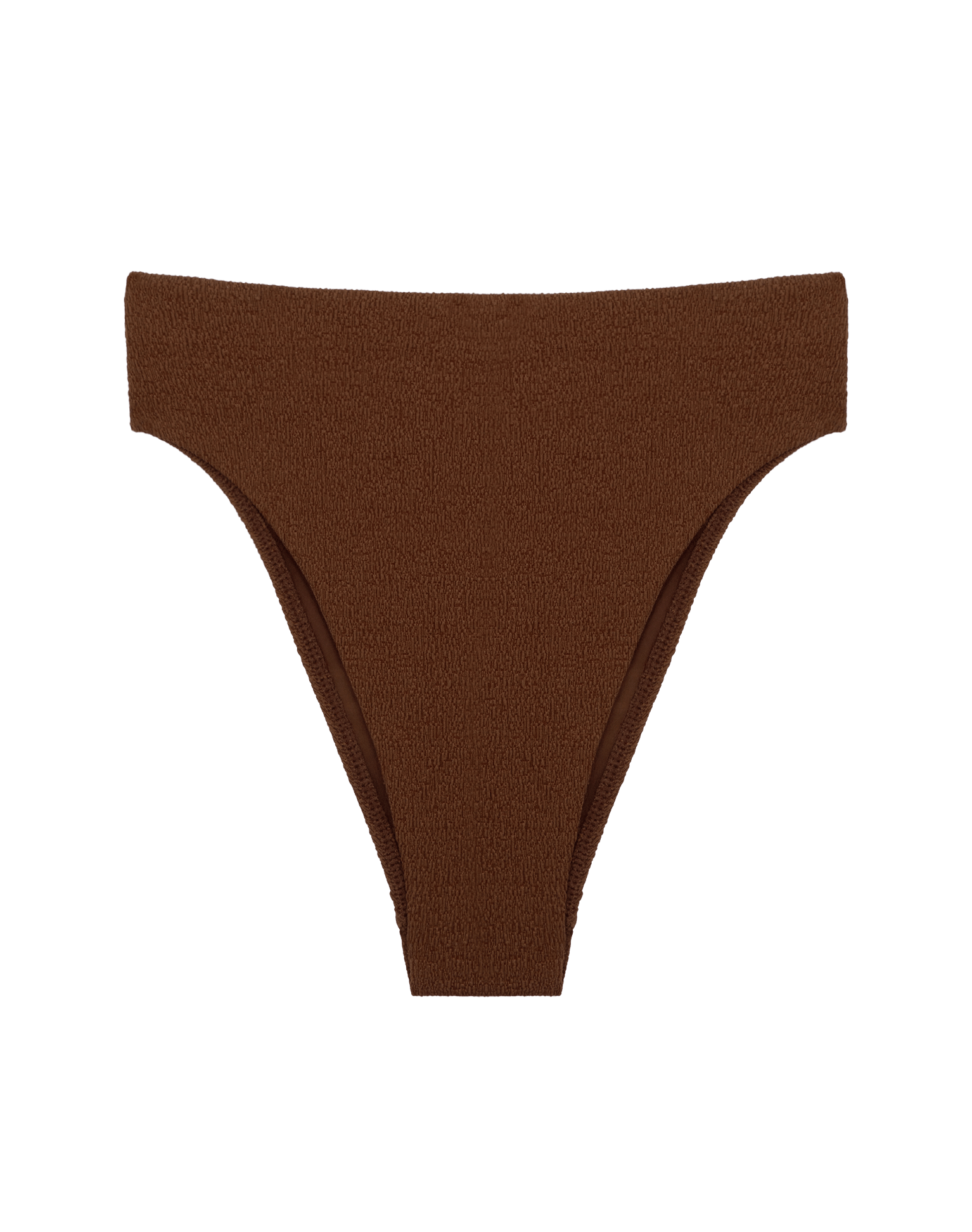 Firenze Gigi Hot Pant Bottom - Brown Brazilian / XS
