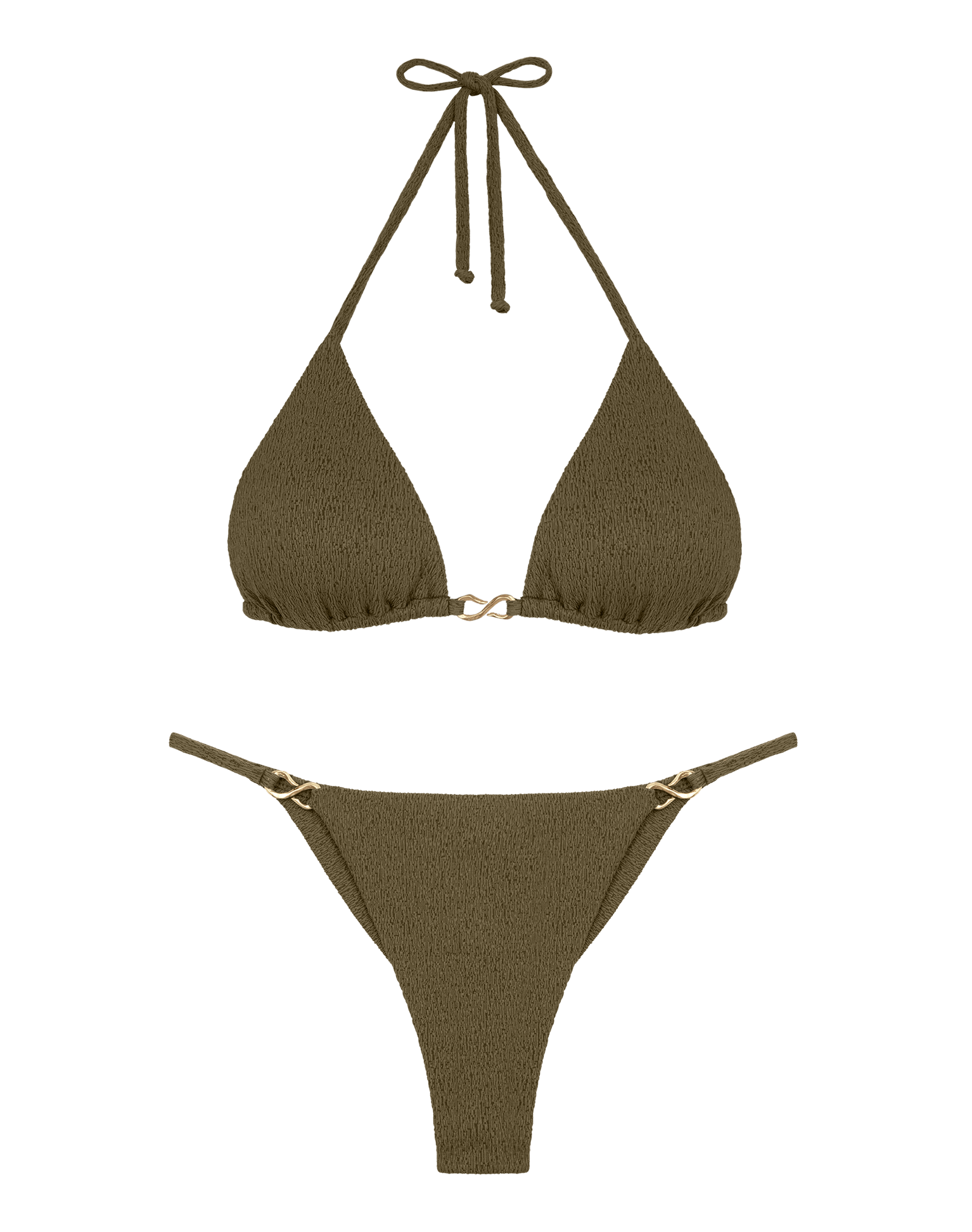 Firenze Solaro Tri Top - Evergreen XS
