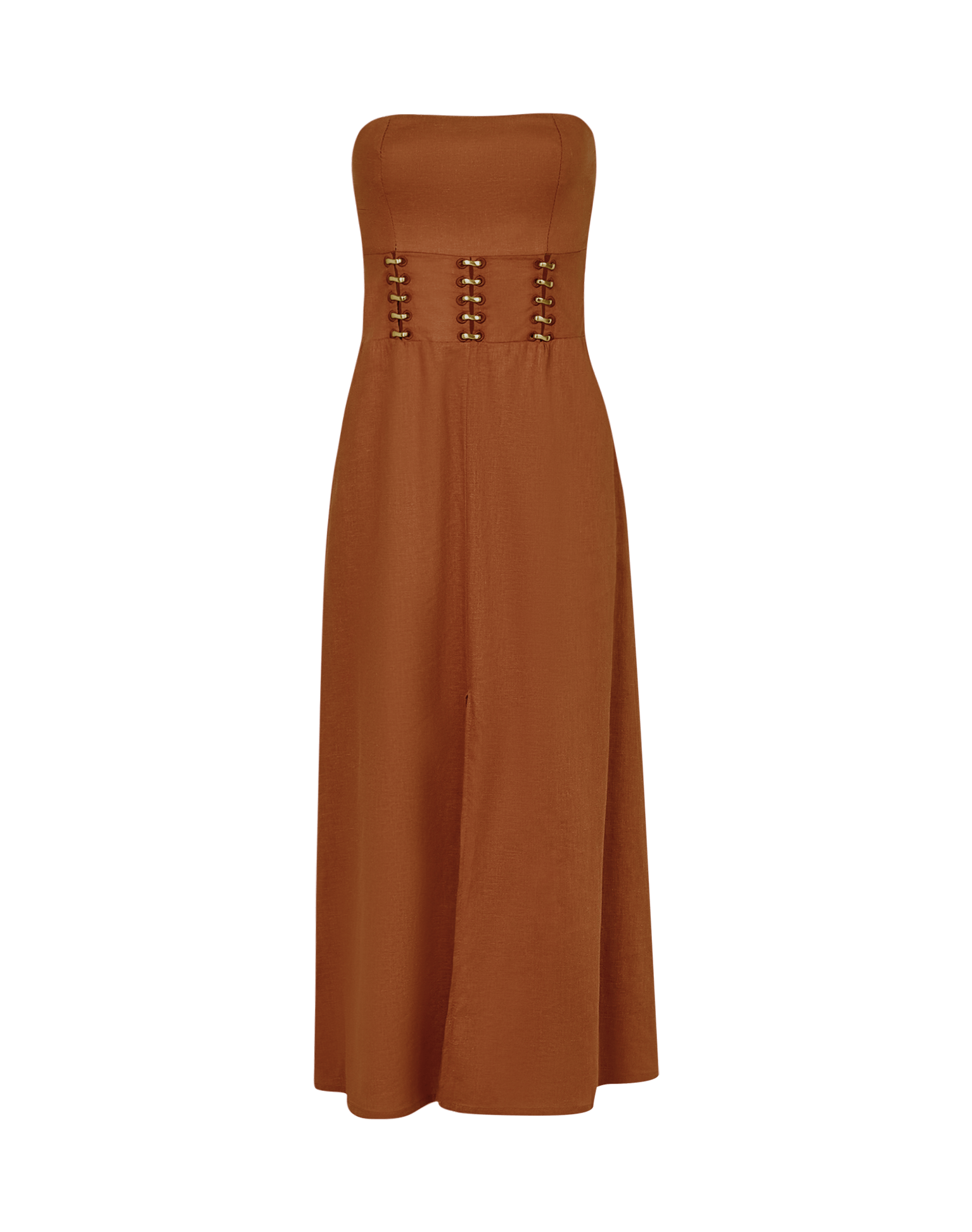 Greta Midi Dress | Devotion