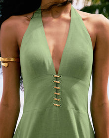 Greta Short Dress | Paradiso