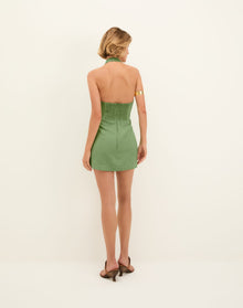 Greta Short Dress - Paradiso XS