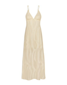 Nya Long Dress | Glitz