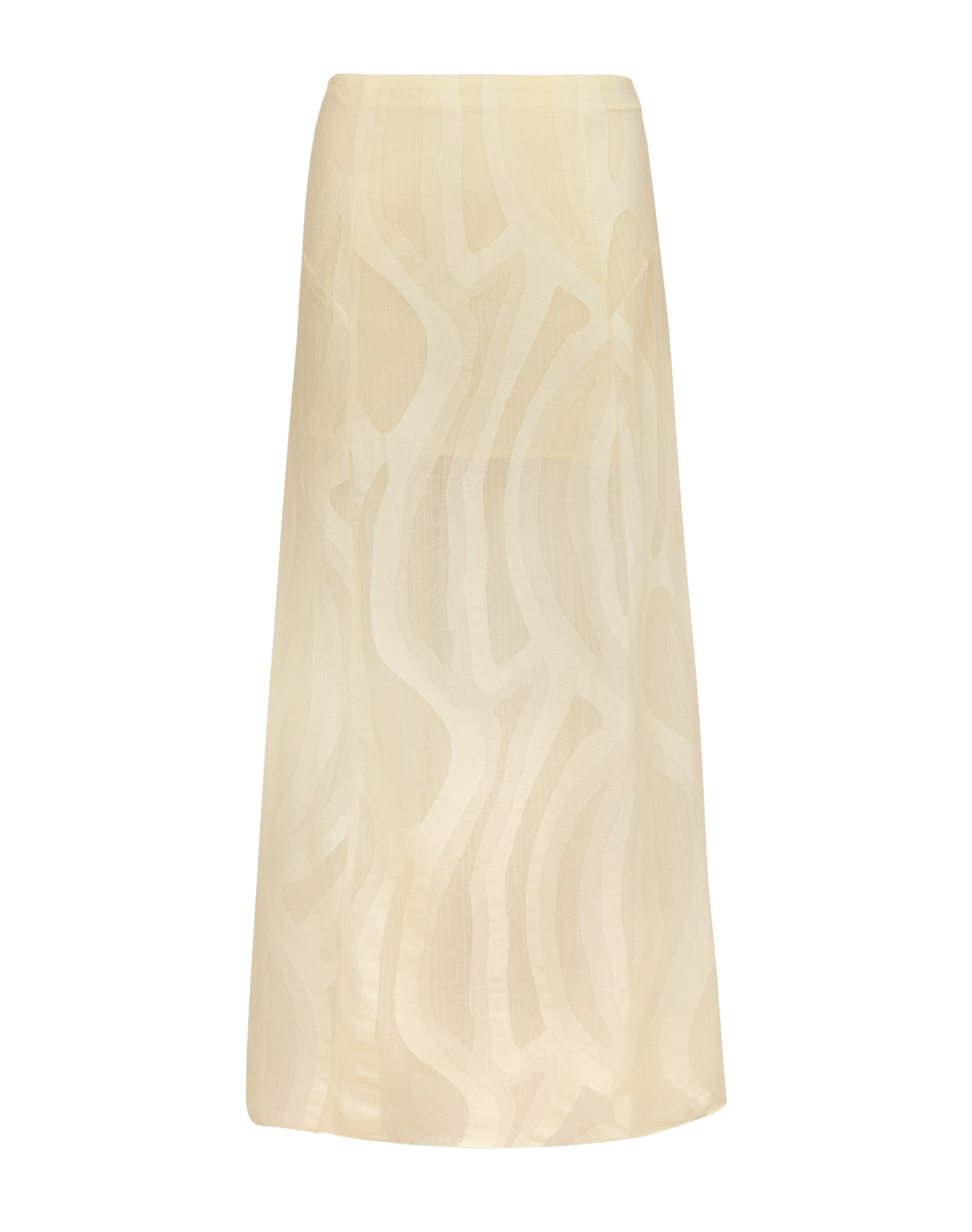 Avila Long Skirt - Glitz XS