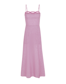 Bianca Long Dress | Valentine