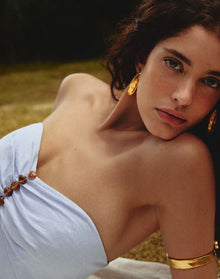 Sylvi Cropped Top - Cosmos XS