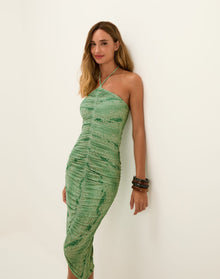 Day Midi Dress - Scandal XS